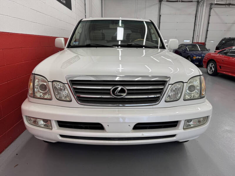 2005 Lexus LX 470