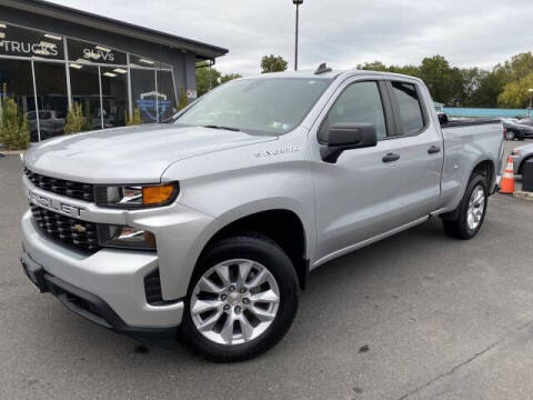 2022 Chevrolet Silverado 1500 Limited Custom