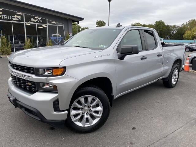 2022 Chevrolet Silverado 1500 Limited Custom