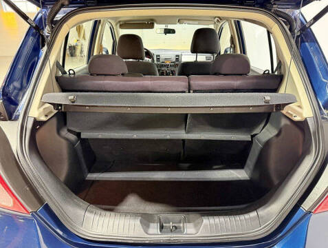 2008 Nissan Versa 1.8 S