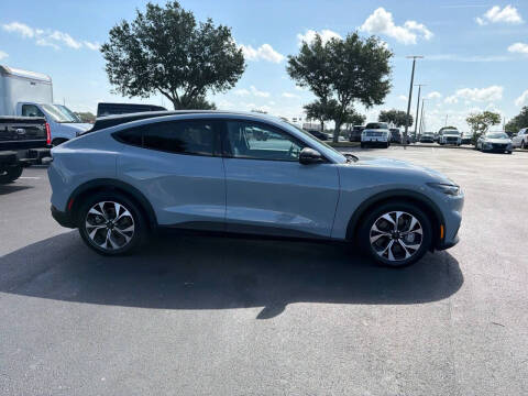 2025 Ford Mustang Mach-E Select