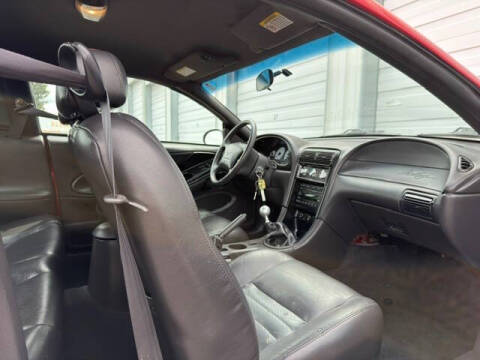 2001 Ford Mustang GT