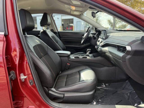 2021 Nissan Altima 2.5 SR