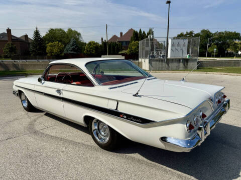 1961 Chevrolet Impala