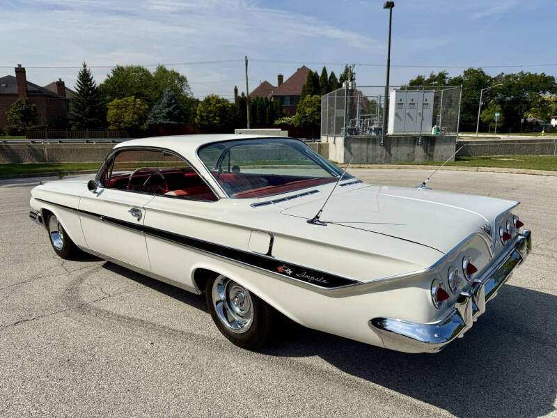 1961 Chevrolet Impala