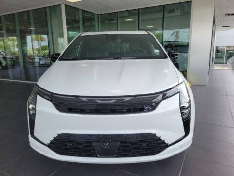 2027 Chrysler Pacifica Limited
