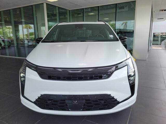2027 Chrysler Pacifica Limited