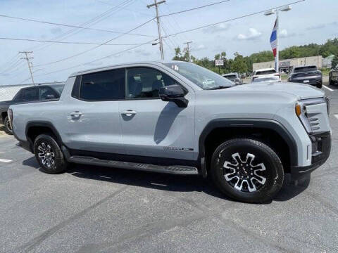 2026 GMC Sierra EV Elevation