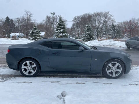 2023 Chevrolet Camaro