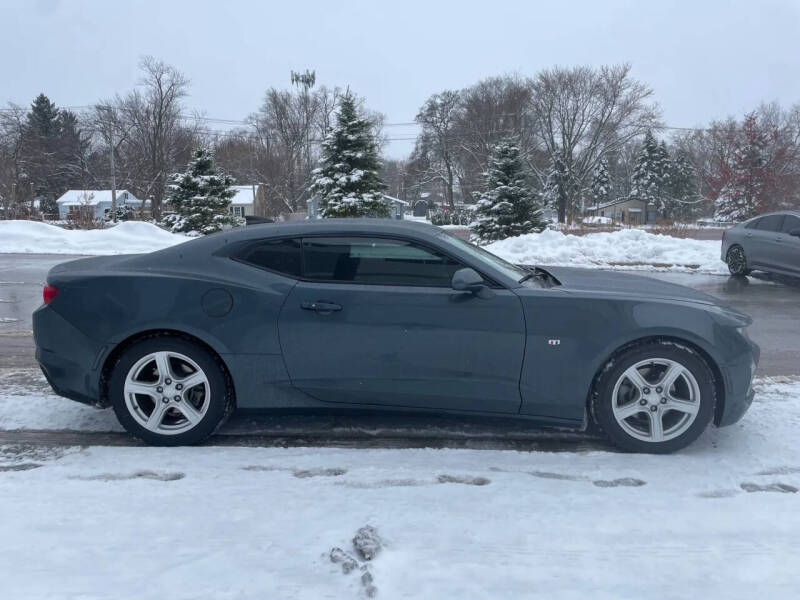 2023 Chevrolet Camaro