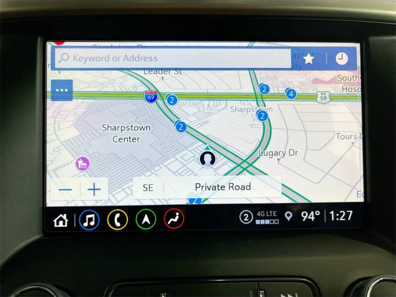 2023 GMC Acadia Denali