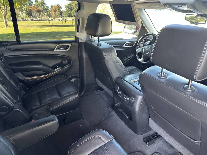 2019 GMC Yukon Denali