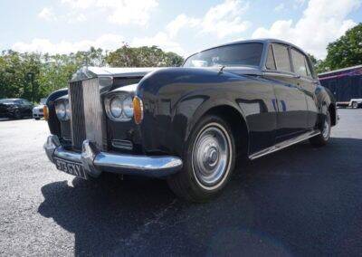 1963 Rolls-Royce RHD for sale at Greenstreet Listings in Boca Raton FL