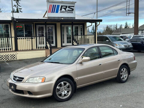 2001 Acura TL