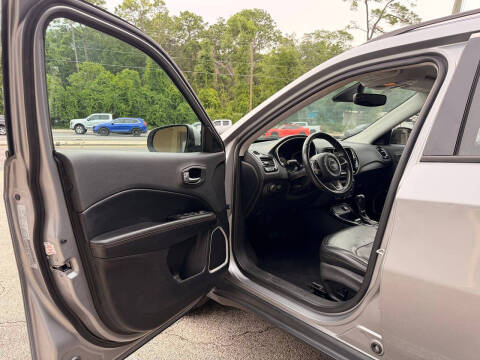 2019 Jeep Compass Limited