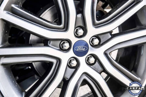 2019 Ford Edge Titanium