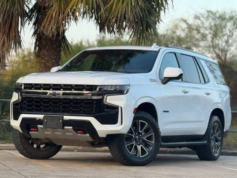 2021 Chevrolet Tahoe Z71