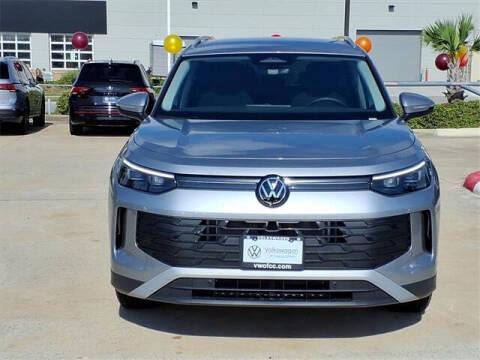 2025 Volkswagen Tiguan S