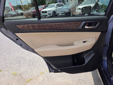 2016 Subaru Outback 2.5i Limited