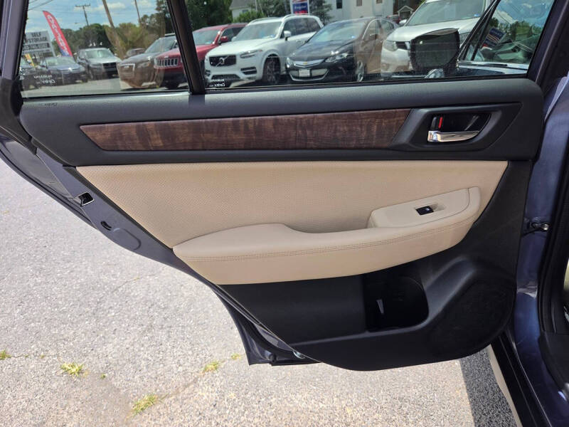 2016 Subaru Outback 2.5i Limited