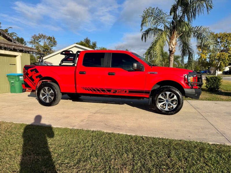 2019 Ford F-150 XL photo 4