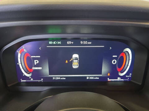 2024 Nissan Rogue Platinum