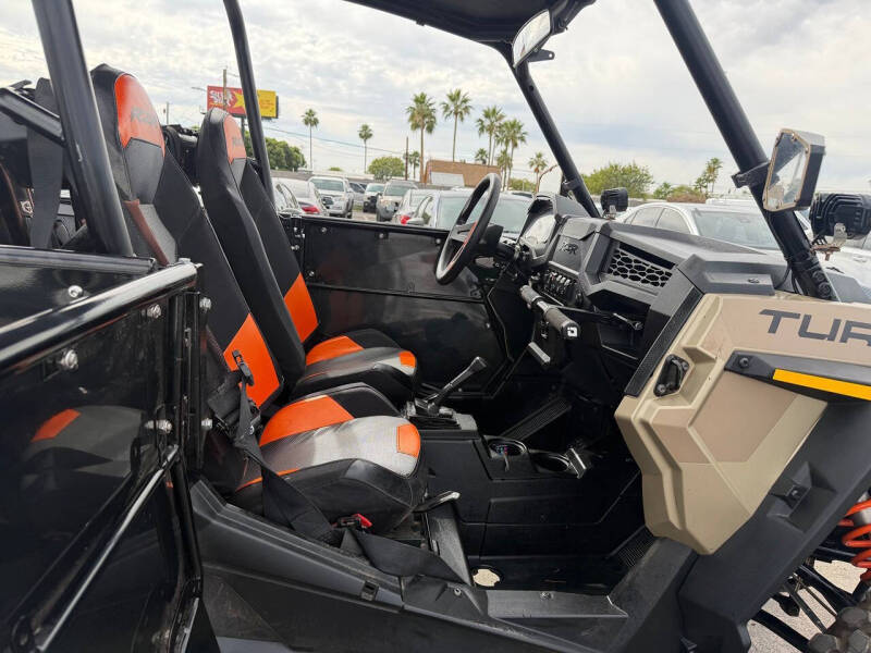 2021 Polaris RZR XP 4 Turbo