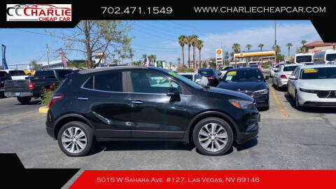 2017 Buick Encore Preferred