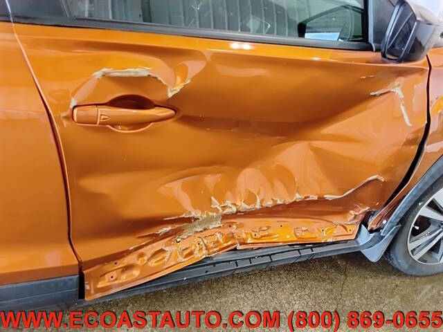 2020 Nissan Kicks SV