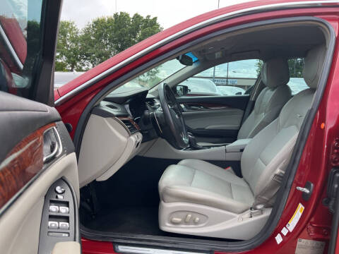 2018 Cadillac CTS 2.0T