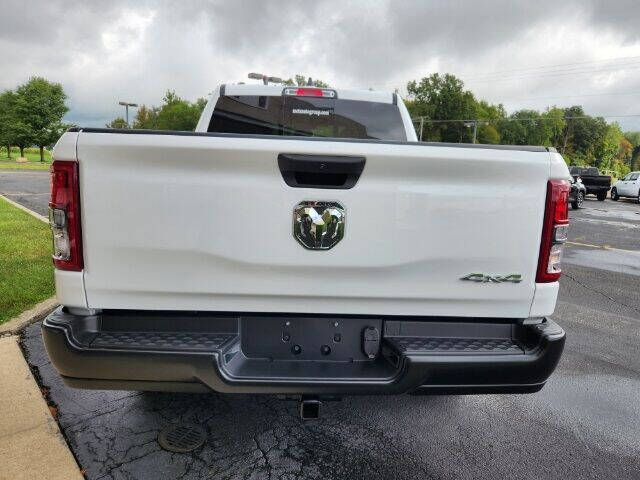 2024 Ram 1500 for sale at Metz Auto & Outdoors in Syracuse, IN