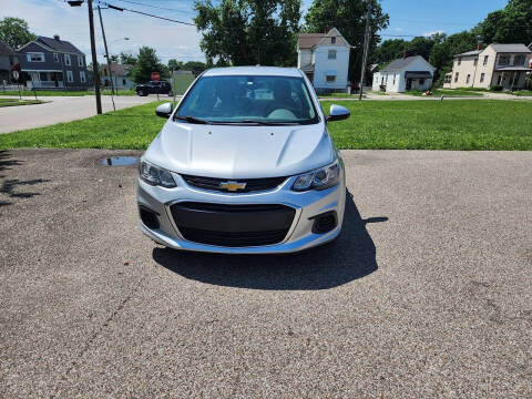 2018 Chevrolet Sonic LS Auto