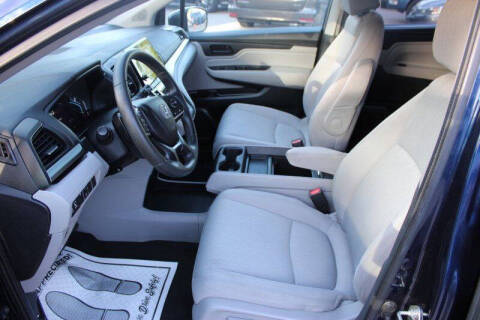 2018 Honda Odyssey EX