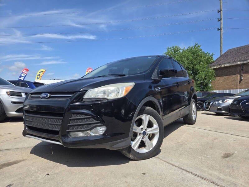 2018 Ford Escape for sale at Westwood Auto Sales LLC in Houston TX