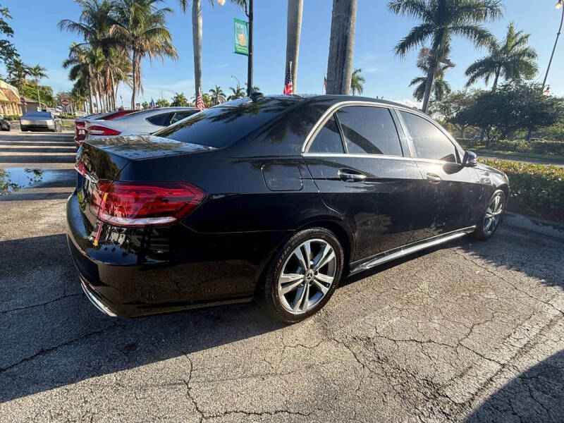 2016 Mercedes-Benz E-Class E 350