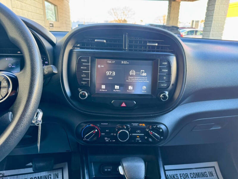 2020 Kia Soul S