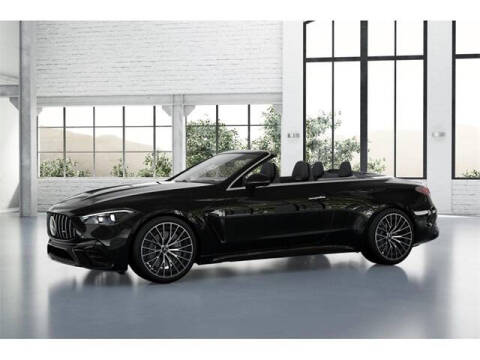 2026 Mercedes-Benz CLE AMG CLE 53