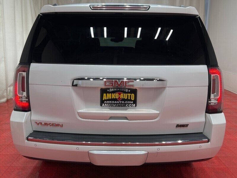 2017 GMC Yukon Denali