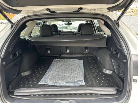 2025 Subaru Outback Onyx Edition XT