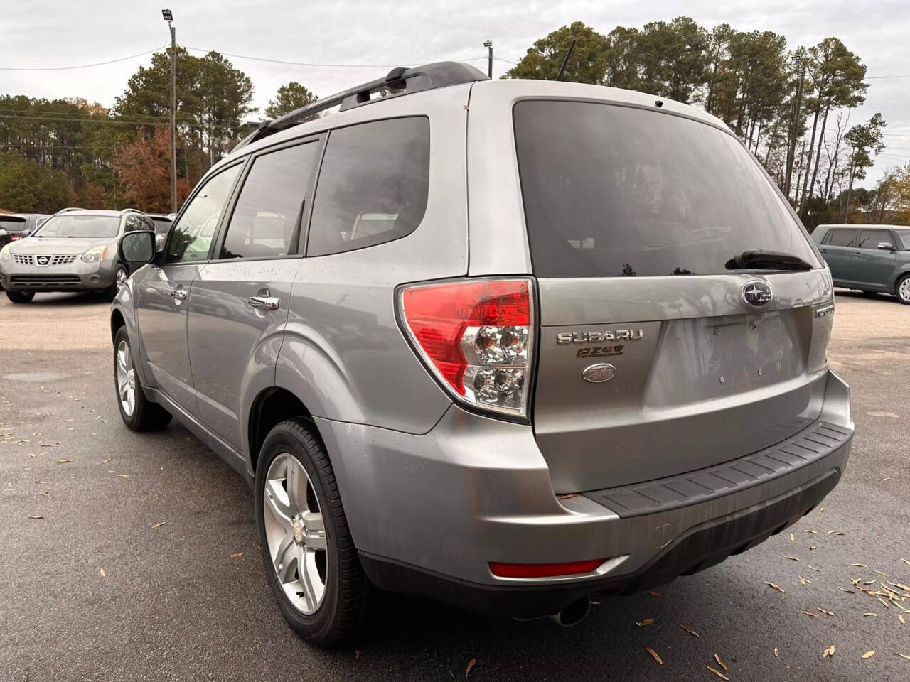 2009 Subaru Forester for sale at Next Car Imports in Raleigh, NC