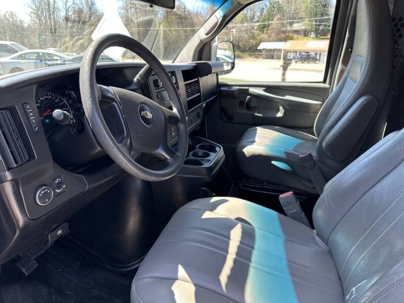 2013 Chevrolet Express 2500
