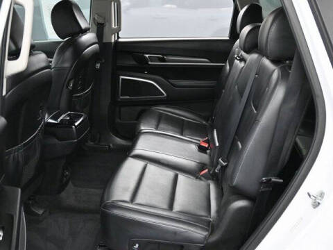 2022 Kia Telluride LX