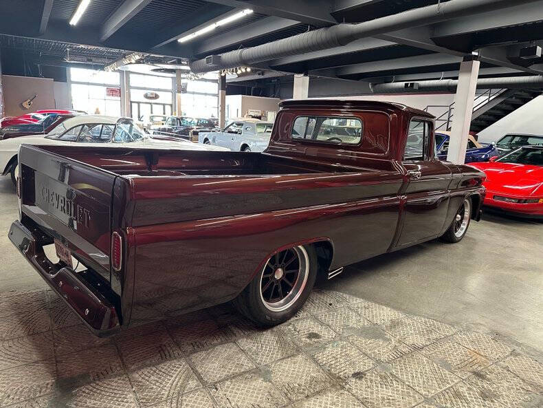 1963 Chevrolet C10