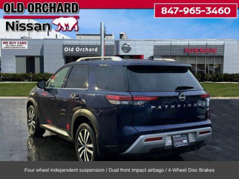 2023 Nissan Pathfinder