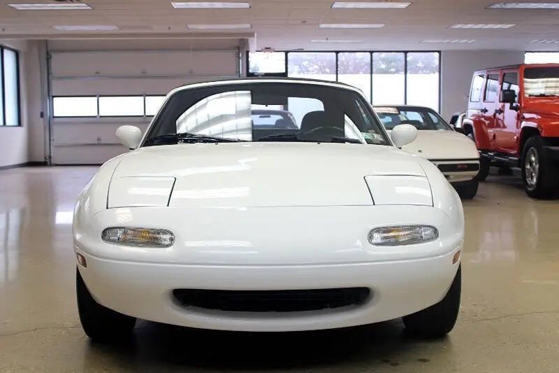 1990 Mazda MX-5 Miata