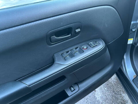 2005 Honda CR-V Special Edition