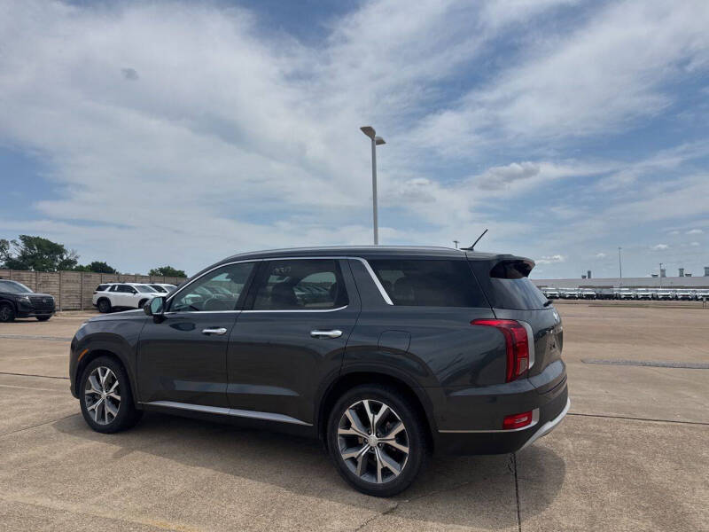 2020 Hyundai Palisade SEL