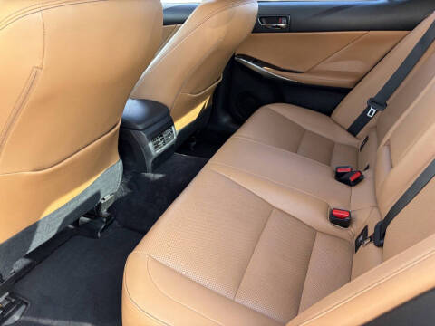 2014 Lexus IS 250