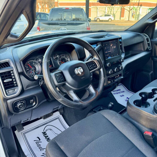 2022 RAM 3500 Tradesman