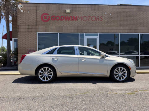 2016 Cadillac XTS Luxury